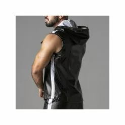 Locker Gear MASSIVE RUDE HOODY -Poppers et Leather Cleaners Soldes massive rude hoody 3