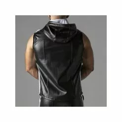 Locker Gear MASSIVE RUDE HOODY -Poppers et Leather Cleaners Soldes massive rude hoody 4