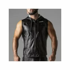 Locker Gear MASSIVE RUDE HOODY -Poppers et Leather Cleaners Soldes massive rude hoody 6