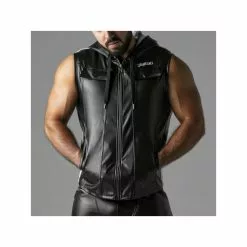 Locker Gear MASSIVE RUDE HOODY -Poppers et Leather Cleaners Soldes massive rude hoody 7