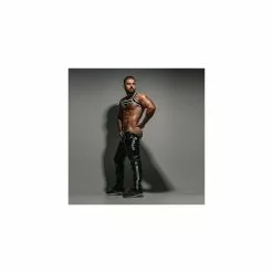 Locker Gear MASSIVE RUDE PANTS -Poppers et Leather Cleaners Soldes massive rude pant 4