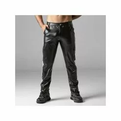Locker Gear MASSIVE RUDE PANTS -Poppers et Leather Cleaners Soldes massive rude pant 5