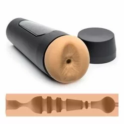 Shots Masturbateur Bear Ultraskyn Ass -Poppers et Leather Cleaners Soldes masturbateur bear ultraskyn ass 3