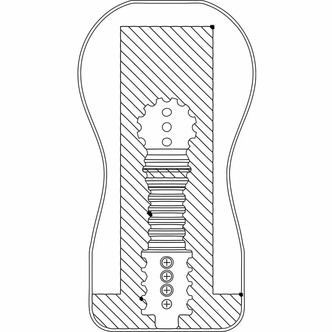 Shots Masturbateur Easy Rider Anal 5 Shots Masturbateur Easy Rider Anal – Image 3