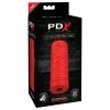 Pipedream Masturbateur EZ Grip Stroker Rouge -Poppers et Leather Cleaners Soldes masturbateur ez grip stroker rouge