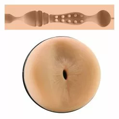 Shots Masturbateur Ryan Bones Ultraskyn Ass -Poppers et Leather Cleaners Soldes masturbateur ryan bones ultraskyn ass 2