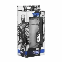Masturbateur Stroker Sheath Tom Of Finland 10 Masturbateur Stroker Sheath Tom Of Finland -Poppers et Leather Cleaners Soldes masturbateur stroker sheath tom of finland 3