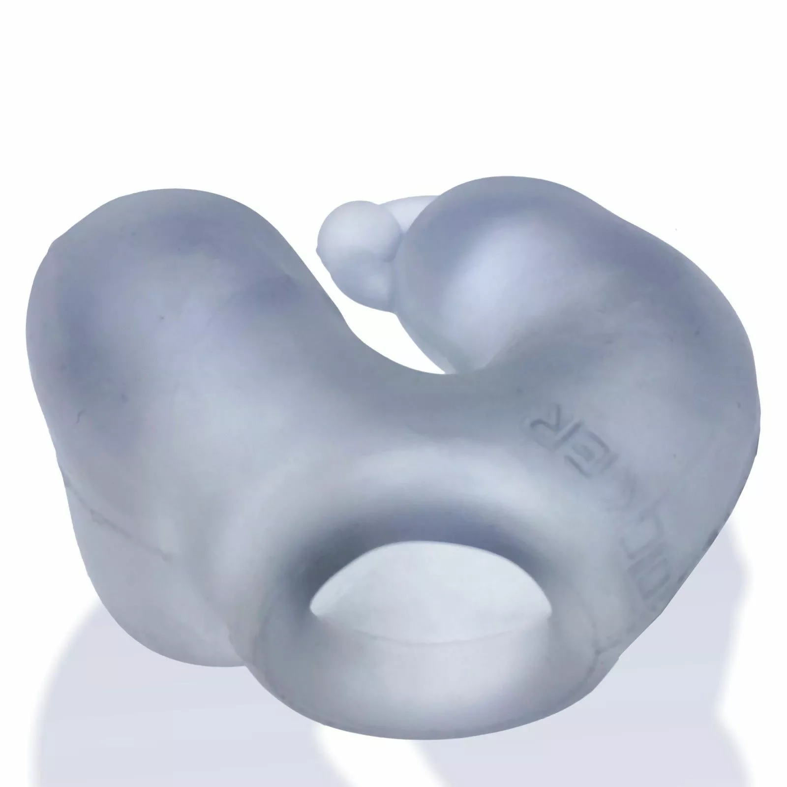 Oxballs MEATLOCKER Full Cover Chastity Clear Ice 5 Oxballs MEATLOCKER Full Cover Chastity Clear Ice – Image 3