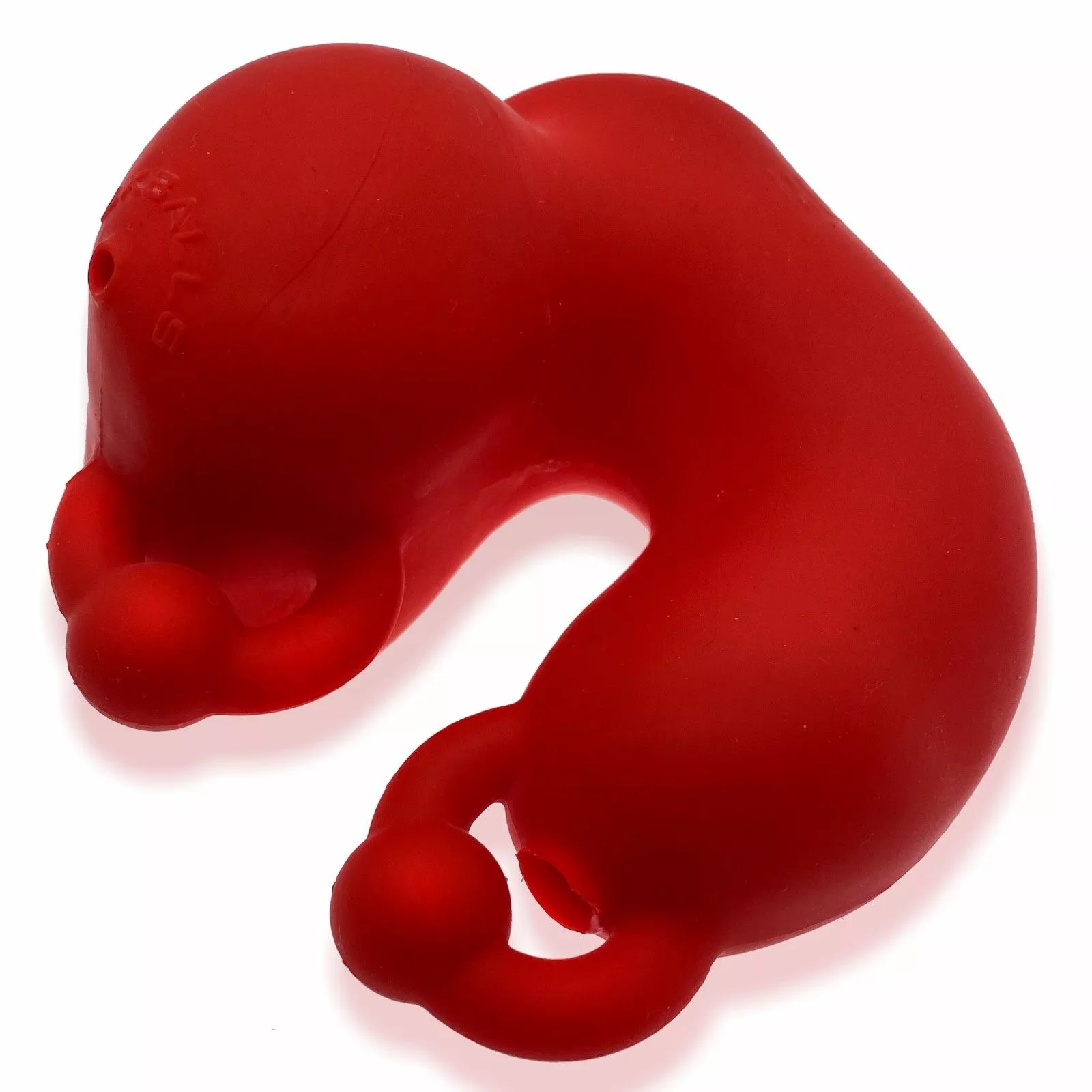 Oxballs MEATLOCKER Full Cover Chastity Red Ice 5 Oxballs MEATLOCKER Full Cover Chastity Red Ice – Image 3