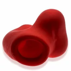 Oxballs MEATLOCKER Full Cover Chastity Red Ice 9 Oxballs MEATLOCKER Full Cover Chastity Red Ice -Poppers et Leather Cleaners Soldes meatlocker full cover chastity red ice 3