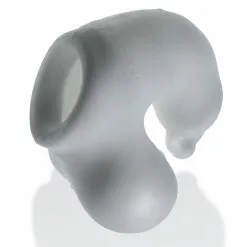 Oxballs MEATLOCKER Full Cover Chastity White Ice 15 Oxballs MEATLOCKER Full Cover Chastity White Ice -Poppers et Leather Cleaners Soldes meatlocker full cover chastity white ice 6