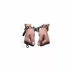 Menottes Chaine Acier Inoxydable Tom Of Finland