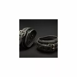 MR-S-LEATHER Neoprene Ankle Restraints