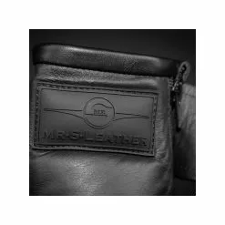 MR-S-LEATHER Moufles De Puppy Cuir K9 Bleu -Poppers et Leather Cleaners Soldes moufles de puppy cuir k9 bleu 4