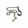 Mister B Mr B Dog Leash Chain 80cm -Poppers et Leather Cleaners Soldes mr b dog leash chain 80cm