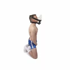 Mister B Leather Sneaker Face Harness -Poppers et Leather Cleaners Soldes mr b leather sneaker face harness 2