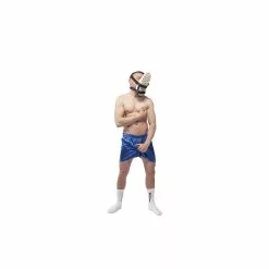 Mister B Leather Sneaker Face Harness -Poppers et Leather Cleaners Soldes mr b leather sneaker face harness 4