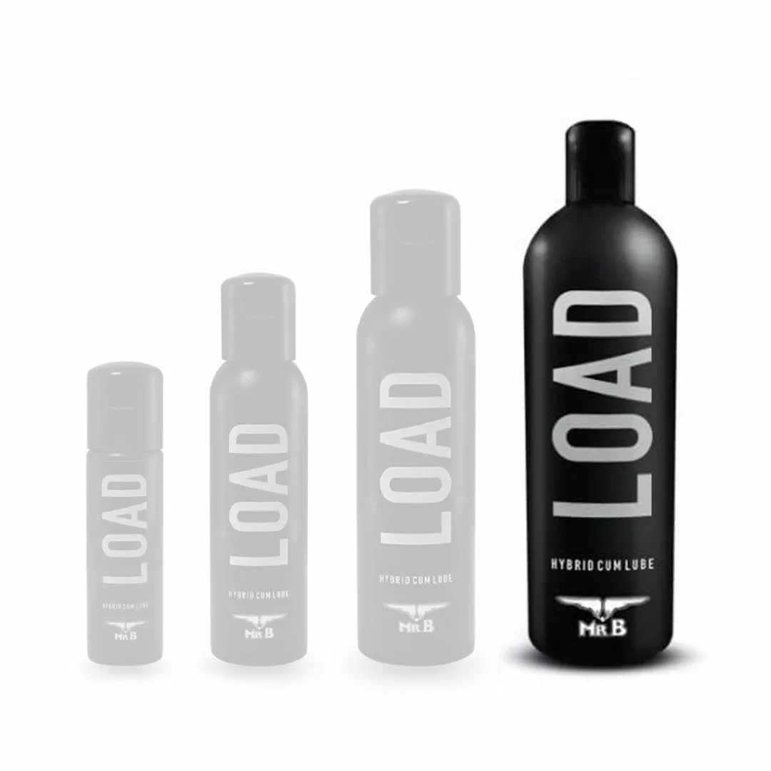 Mister B Mr B Load Hybrid Lubricant 6 Mister B Mr B Load Hybrid Lubricant – Image 4