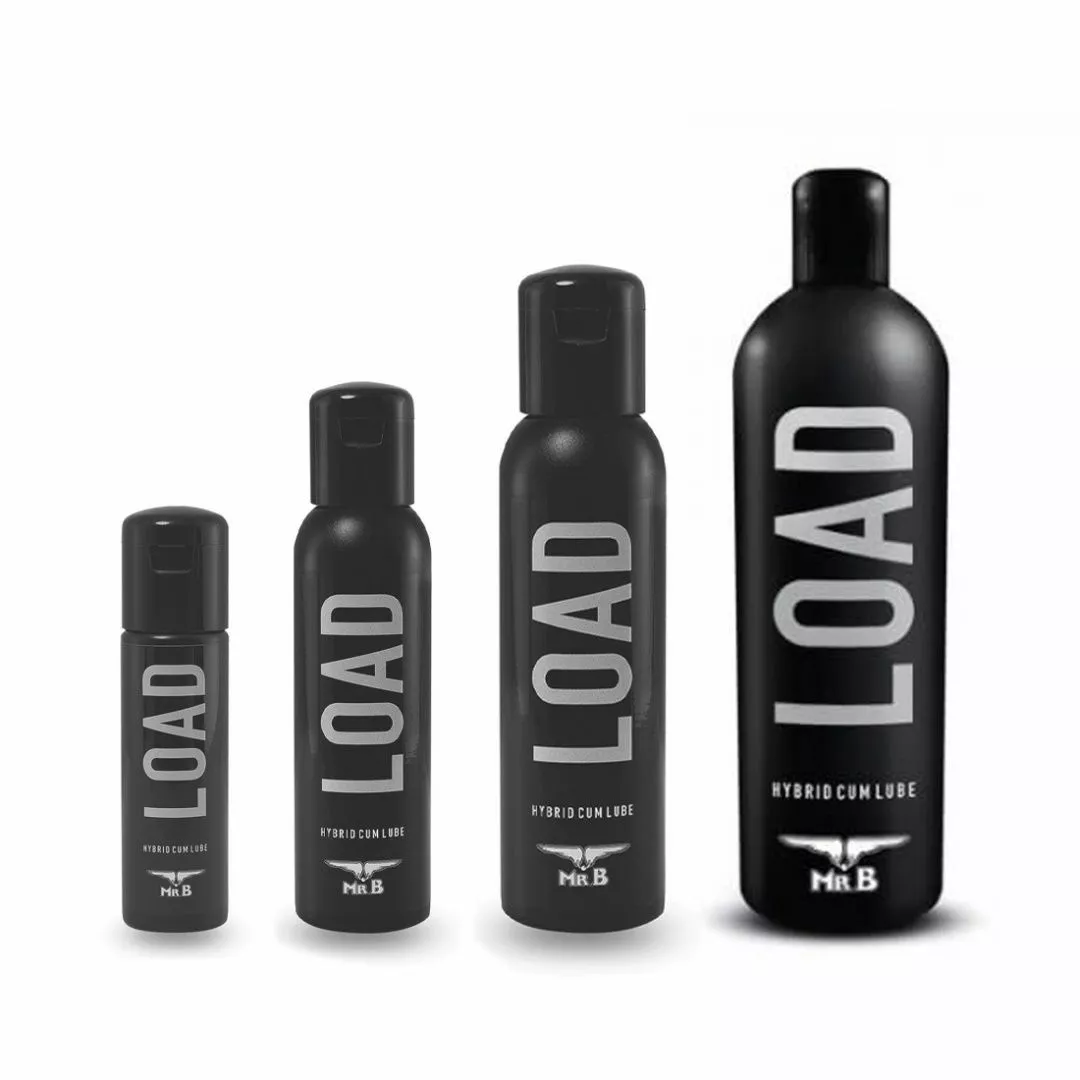 Mister B Mr B Load Hybrid Lubricant 3 Mister B Mr B Load Hybrid Lubricant