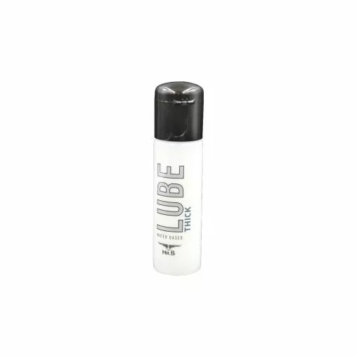 Mister B Mr B Lube Thick 250ml -Poppers et Leather Cleaners Soldes mr b lube thick 250ml