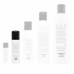 Mister B Mr B Lube Waterbased -Poppers et Leather Cleaners Soldes mr b lube waterbased 2