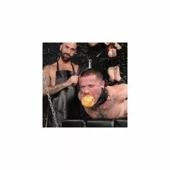 MR-S-LEATHER Mr S Tablier En Cuir -Poppers et Leather Cleaners Soldes mr s tablier en cuir 2