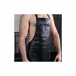 MR-S-LEATHER Mr S Tablier En Cuir
