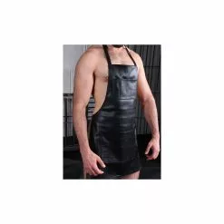 MR-S-LEATHER Mr S Tablier En Cuir -Poppers et Leather Cleaners Soldes mr s tablier en cuir 4