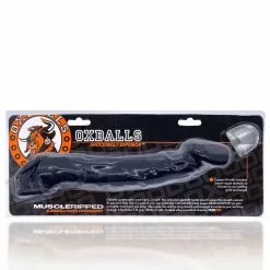 Oxballs MUSCLE RIPPED Cocksheat Black 15 Oxballs MUSCLE RIPPED Cocksheat Black -Poppers et Leather Cleaners Soldes muscle ripped cocksheat black 5