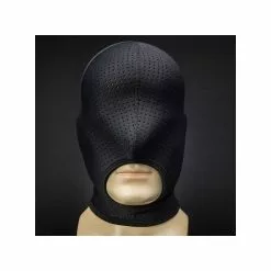 MR-S-LEATHER Neo Air Mesh Cocksucker Hood -Poppers et Leather Cleaners Soldes neo air mesh cocksucker hood l 6