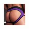 MR-S-LEATHER Neo All Access Brief Violet 2 MR-S-LEATHER Neo All Access Brief Violet -Poppers et Leather Cleaners Soldes neo all access brief violet