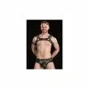 MR-S-LEATHER Neo Bold Bulldog Harness Camo -Poppers et Leather Cleaners Soldes neo bold bulldog harness camo