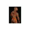 MR-S-LEATHER Neo Bold Full Access Brief Orange 2 MR-S-LEATHER Neo Bold Full Access Brief Orange -Poppers et Leather Cleaners Soldes neo bold full access brief orange