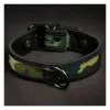 MR-S-LEATHER Neo Bold Puppy Collar Camouflage