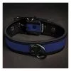 MR-S-LEATHER Neo Bold Puppy Collar Royal -Poppers et Leather Cleaners Soldes neo bold puppy collar royal