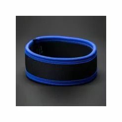 MR-S-LEATHER Neo Carbon Black Armband