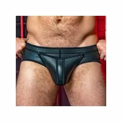 MR-S-LEATHER Neo Codpiece Brief -Poppers et Leather Cleaners Soldes neo codpiece brief 2