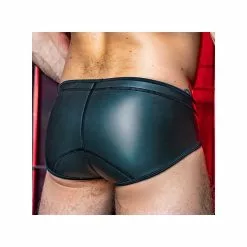 MR-S-LEATHER Neo Codpiece Brief -Poppers et Leather Cleaners Soldes neo codpiece brief 3