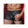 MR-S-LEATHER Neo Codpiece Full Access Boxer