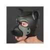 MR-S-LEATHER NEO FRISKY Puppy Hood Gris -Poppers et Leather Cleaners Soldes neo frisky puppy hood gris