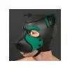 MR-S-LEATHER NEO FRISKY Puppy Hood Hunter