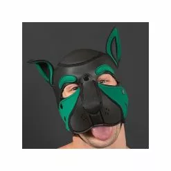 MR-S-LEATHER NEO FRISKY Puppy Hood Hunter -Poppers et Leather Cleaners Soldes neo frisky puppy hood hunter 2