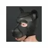 MR-S-LEATHER NEO FRISKY Puppy Hood Noir 1 MR-S-LEATHER NEO FRISKY Puppy Hood Noir -Poppers et Leather Cleaners Soldes neo frisky puppy hood noir