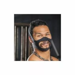 MR-S-LEATHER Neo Head Harness -Poppers et Leather Cleaners Soldes neo head harness 6