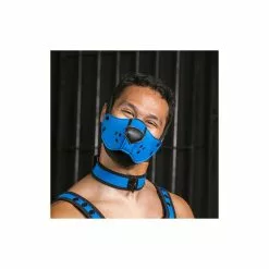 MR-S-LEATHER Neo Head Harness -Poppers et Leather Cleaners Soldes neo head harness 7