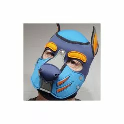 MR-S-LEATHER Neo K9 Puppy Hood Customisée 20 MR-S-LEATHER Neo K9 Puppy Hood Customisée -Poppers et Leather Cleaners Soldes neo k9 puppy hood customisee 4
