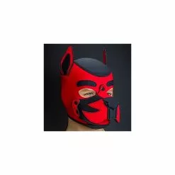 MR-S-LEATHER Neo K9 Puppy Hood Customisée 22 MR-S-LEATHER Neo K9 Puppy Hood Customisée -Poppers et Leather Cleaners Soldes neo k9 puppy hood customisee 6