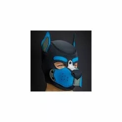 MR-S-LEATHER Neo K9 Puppy Hood Customisée 23 MR-S-LEATHER Neo K9 Puppy Hood Customisée -Poppers et Leather Cleaners Soldes neo k9 puppy hood customisee 7