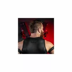 MR-S-LEATHER Neo Muscle Tank -Poppers et Leather Cleaners Soldes neo muscle tank 3