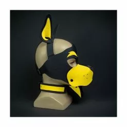 MR-S-LEATHER NEO WOOF Jaune -Poppers et Leather Cleaners Soldes neo woof jaune 2